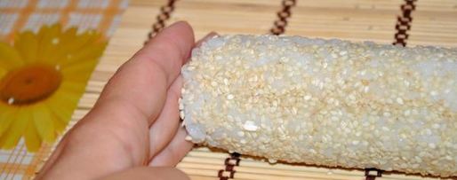 Шаг 11: урамаков суши филадельфия