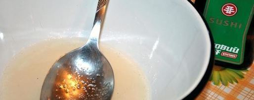 Шаг 2: урамаков суши филадельфия