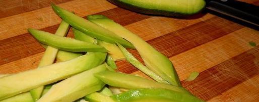 Шаг 4: урамаков суши филадельфия