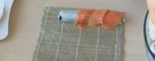 Шаг 10: вкусных суш дома