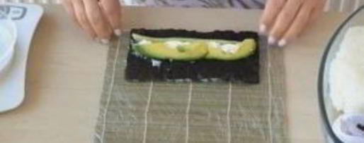 Шаг 8: вкусных суш дома