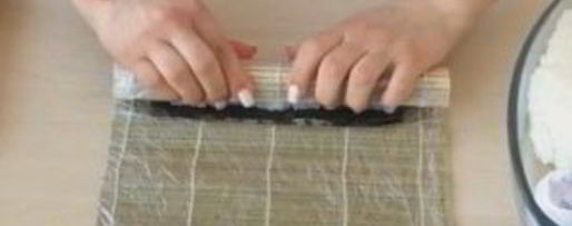 Шаг 9: вкусных суш дома