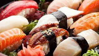 Рецепт Японских нигирей-суш