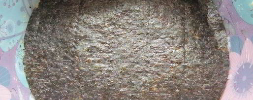 Шаг 10: закусочного суши-торт