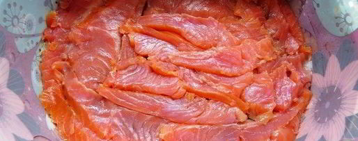 Шаг 11: закусочного суши-торт