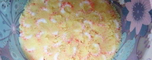 Шаг 6: закусочного суши-торт