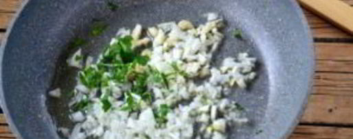 Шаг 2: сушек, фаршированных фаршем