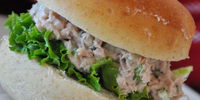 Рецепт булочек для сэндвичей