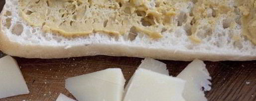 Шаг 4: горчичного сэндвича