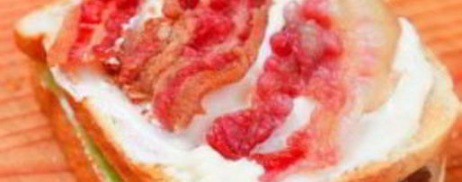 Шаг 2: клаба сэндвич