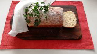 Рецепт Клаба-сэндвичей с хлебом из булгура