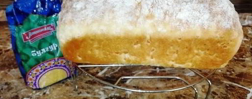 Шаг 11: клаба-сэндвичей с хлебом из булгура