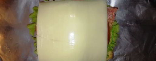 Шаг 20: клаба-сэндвичей с хлебом из булгура