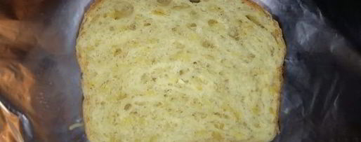 Шаг 26: клаба-сэндвичей с хлебом из булгура