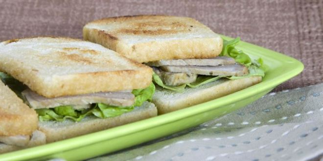 Рецепт кубинского сэндвича