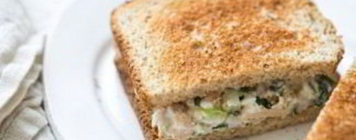 Шаг 2: лучшего сэндвича с тунцом