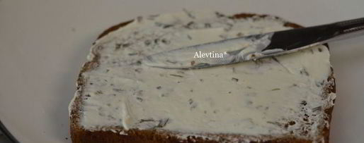 Шаг 1: мозаики из сэндвичей