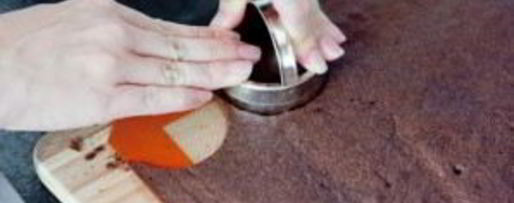 Шаг 2: шоколадных сэндвичей с начинкой из мороженого