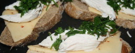 Шаг 2: сочных сэндвичей с курицей