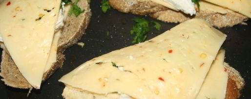 Шаг 3: сочных сэндвичей с курицей