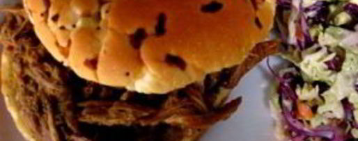 Шаг 4: сэндвича барбекю со свининой