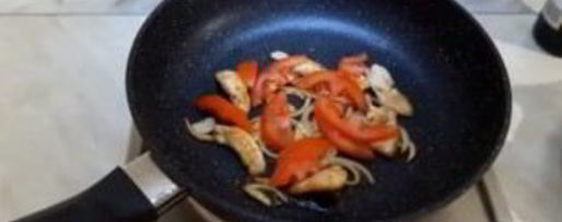 Шаг 1: сэндвича французского по-деревенски