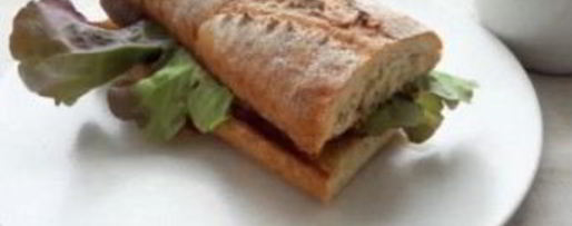 Шаг 4: сэндвича французского по-деревенски