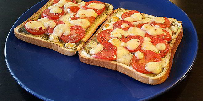 Рецепт сэндвич маргариты