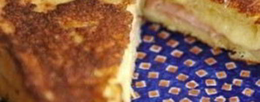 Шаг 5: сэндвича монте-кристо