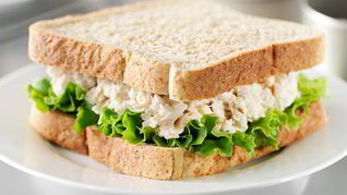 Рецепт Сэндвича Привет из Балтики