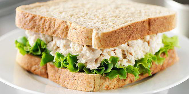 Рецепт сэндвича привет из балтики