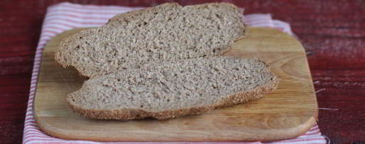 Шаг 2: сэндвича с беконом и руколой