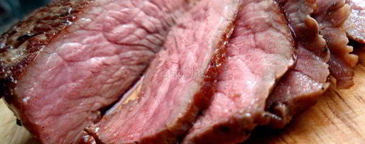 Шаг 2: сэндвича с говядиной, лисичками и горчичным соусом