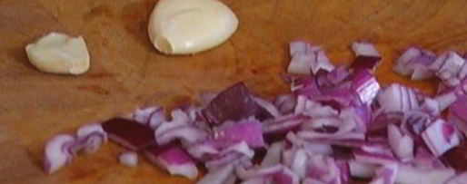 Шаг 2: сэндвича с индейкой, изюмом и оливками