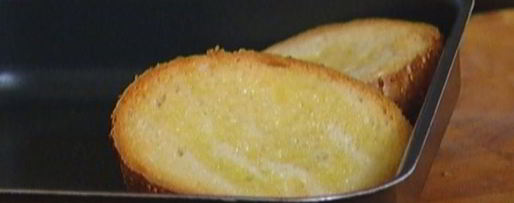 Шаг 6: сэндвича с индейкой, изюмом и оливками