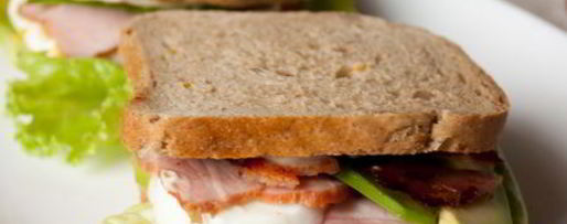 Шаг 5: сэндвича с кобб-салатом