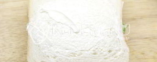 Шаг 4: сэндвича с копченой курицей