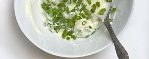 Шаг 1: сэндвича с красной рыбой