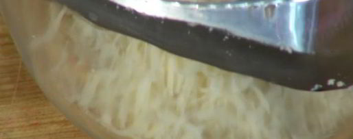 Шаг 2: сэндвича с курицей в сырной корочке