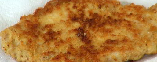 Шаг 6: сэндвича с курицей в сырной корочке