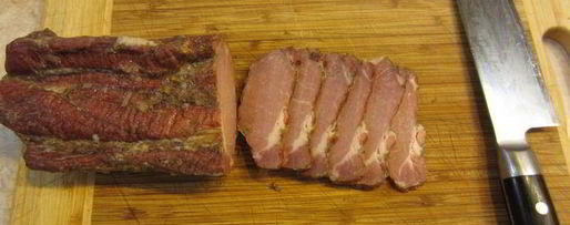 Шаг 16: сэндвича с моцареллой, грибами и соусом нисуаз