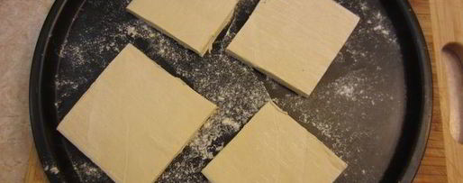 Шаг 3: сэндвича с моцареллой, грибами и соусом нисуаз