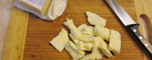 Шаг 4: сэндвича с моцареллой, грибами и соусом нисуаз