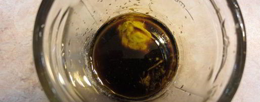 Шаг 5: сэндвича с моцареллой, грибами и соусом нисуаз