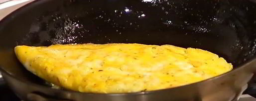 Шаг 6: сэндвича с омлетом