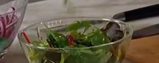 Шаг 7: сэндвича с омлетом