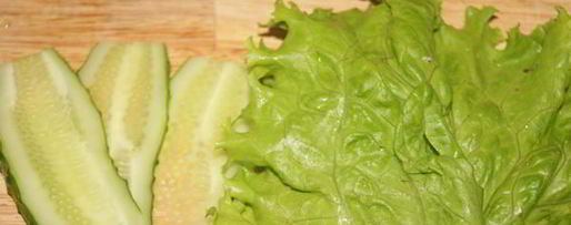 Шаг 3: сэндвича с сыром и карбонатом