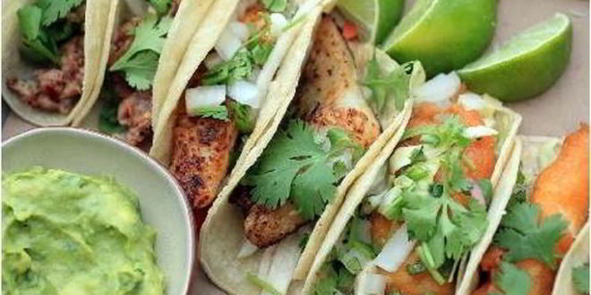 Рецепт сэндвича с треской