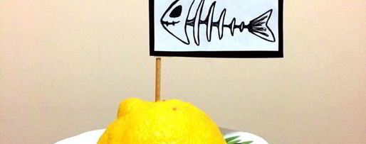 Шаг 2: сэндвича с тунцом и перепелиным яйцом