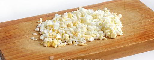 Шаг 4: сэндвича с тунцом